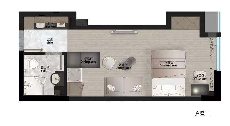 金港锐名公馆㎡