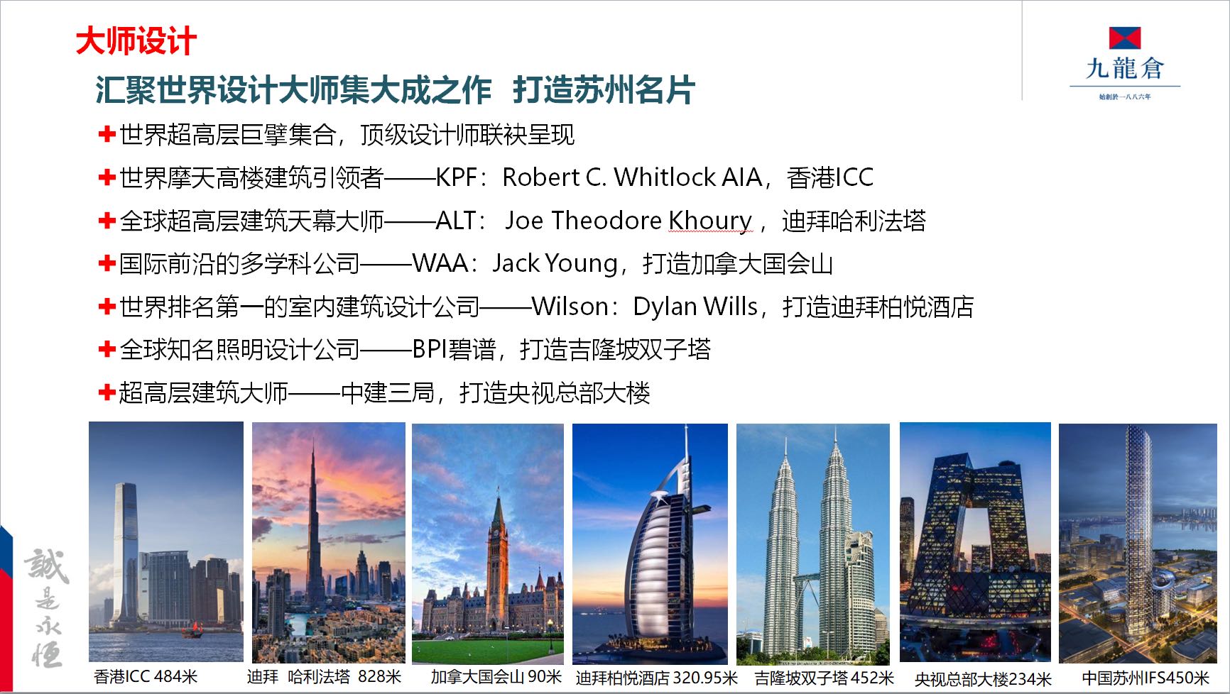 九龙仓国际金融中心IFS配套图